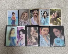 twice ミナ トレカセット