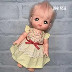 ソランちゃん レミンちゃん メルちゃん 服 Y6 ワンピースのサムネイル