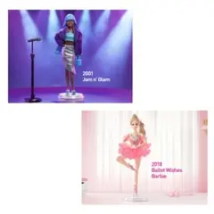 ポップマートpopmartバービーBarbie