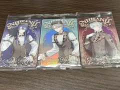 にじさんじウエハース VΔLZ 甲斐田晴 弦月藤士郎 長尾景