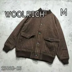 ウールブルゾン