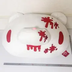 チャックスGP　XL グル～ミ～3次元クッション アルビノ CGP-189