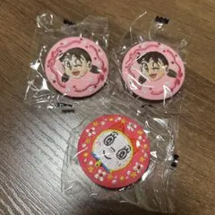 しずかちゃん　ドラミちゃん刺繍チャーム