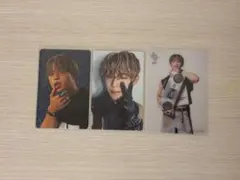 JO1 與那城奨 Handz In My Pocket 3点セット