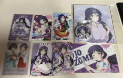 2026年最新】ラブライブ 東條希 色紙の人気アイテム - メルカリ