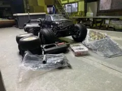 2026年最新】HPI SAVAGEの人気アイテム - メルカリ