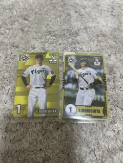 2025年最新】オンサイトカード 阪神 森下の人気アイテム - メルカリ