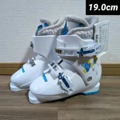 新品未使用 19.0㎝　HELD BEAT スキーブーツ 　ブラック　スキー靴
