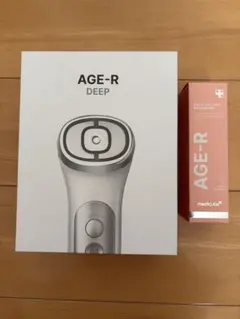 medicube AGE-R USSERA DEEP SHOT 本体