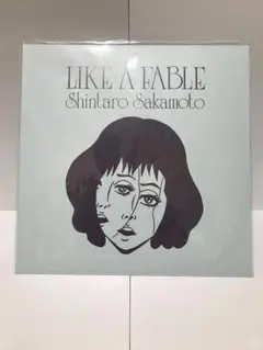 2025年最新】坂本慎太郎 レコード 物語のようにの人気アイテム - メルカリ