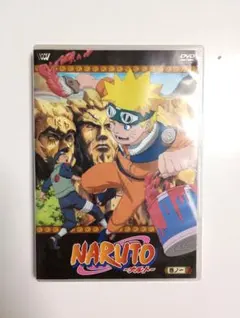 未開封 NARUTO疾風伝 ナルト 映画入場者特典 スペシャルDVD+カードダス