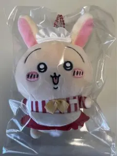 【大人気】ちいかわレストラン ホール担当なマスコット「ウサギ」