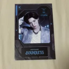 &TEAM VR CONCERT BOUNDLESS 特典トレカ 第2弾FUMA - メルカリ
