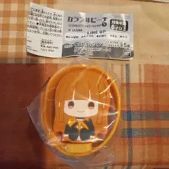 カラフルピーチカプセルマスコットウォッチ えと