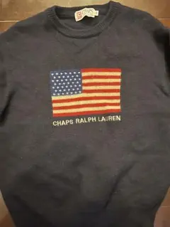 ゆ*と様 CHAPS RALPH LAUREN ニットセーター M
