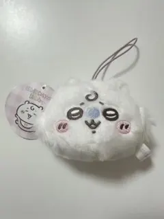 치이카와 Baby りんりんおかおマスコット 모모가 미사용 本日発送