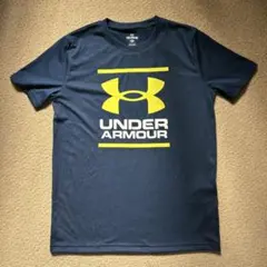 UNDER ARMOUR Tシャツ ショートパンツ セット YXL