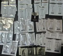 ELIXIR スキンケアサンプルセット