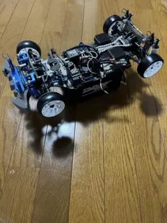 ミニ四駆 VZシャーシ ネオファルコン 完成品 - メルカリ