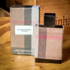 London for Men Burberryのサムネイル