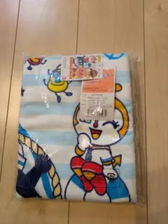 アンパンマン お昼寝ケット