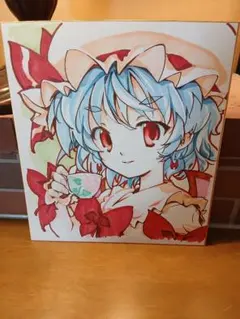 2026年最新】レミリア 手描きの人気アイテム - メルカリ