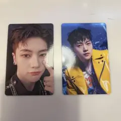 ZB1 タワレコ限定　ラキドロ　トレカ　メテュ