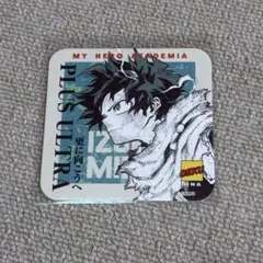 ヒロアカ コースター 緑谷出久②