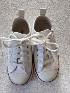 ALL STAR ホワイトスニーカー