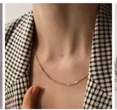 AJIRO ACCESSORY N134 ネックレス サージカルステンレス