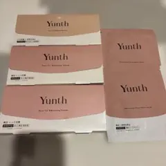 Yunth 美容液 ・VAセラム・ホワイトニングエッセンスPVC a 3箱