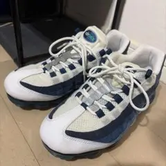 NIKE AIR VAPORMAX 95 スニーカー　ブルー