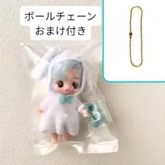 【ボールチェーン付き】ぷちリカちゃんサンリオキャラクターズコレクション　シナモン