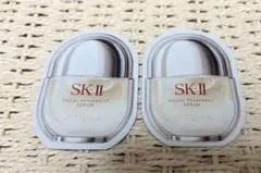 SK-II　フェイシャルトリートメント　セラム　美容液　サンプル　2個のサムネイル