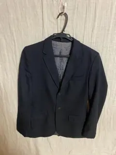 A.P.C. 濃紺　テーラードジャケット 2つボタン