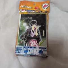 銀魂 レジャーシート GEORGIA 50周年記念