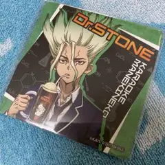Dr.STONE まねきねこ コースター 石神千空
