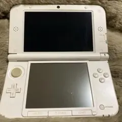 3DSLL 本体 SDカード付き いつの間にか交換日記DL済み