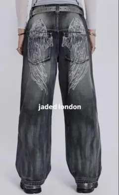 円堂守着用 jaded london デニム W30 - メルカリ