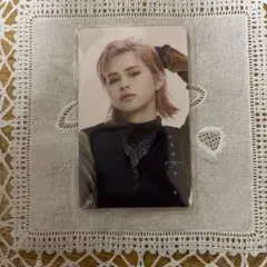 INI 109ポップアップ 松田迅 トレカ 124 セルカ