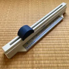 CARL GLISSER 穴あけパンチ 30穴　箱付きのサムネイル