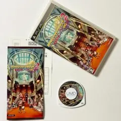 PSP ダンジョントラベラーズ2 限定版 Amazon.co.jp: ダンジョントラベラーズ2王立図書館とマモノの