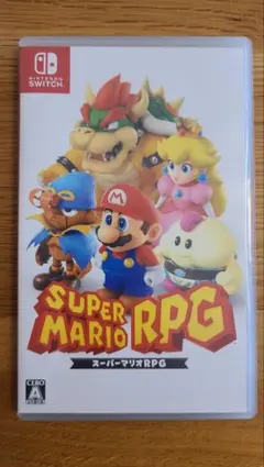スーパーマリオRPG Nintendo Switch
