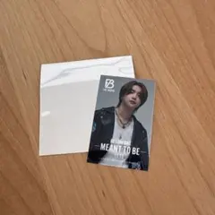 BE:FIRST 映画 ムビチケ 特典ステッカー JUNON