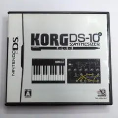 DS ソフト KORG DS-10 PLUS 任天堂