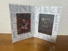 ONEPIECE Day プレミアムカードコレクション　2025 エルバフ