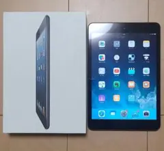 iPadMini　黒