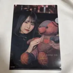 ノイミー 尾木波菜 クリアファイル
