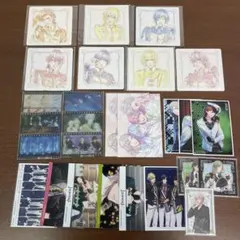 ❶うたの☆プリンスさまっ♪ 入場者特典 コースター ポストカード まとめ売り