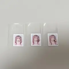 ♩イコラブ/齋藤樹愛羅/idフォト vol.1/コンプ